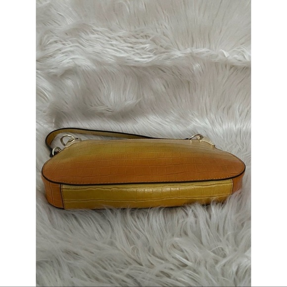 Vince Camuto Convertible Shoulder Bag - Irvine Lemon Tegrade color NWOT - Picture 5 of 5